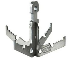 M-Tac Collapsible Grappling Hook Sudedami kabliai "Katės"