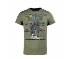 Kepurė M-Tac Come to the DARK SIDE T-Shirt Marškinėliai su Ukrainos simbolika