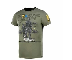 Kepurė M-Tac Come to the DARK SIDE T-Shirt Marškinėliai su Ukrainos simbolika