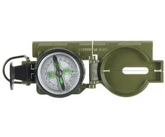 M-Tac Compass Army Ranger Kompasas aliuminio rėmu