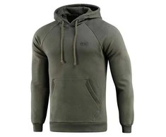Kepurė M-Tac Cotton Raglan Hard Hoodie Medvilninis džemperis su gobtuvu