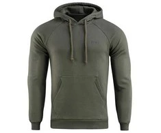 Kepurė M-Tac Cotton Raglan Hard Hoodie Medvilninis džemperis su gobtuvu