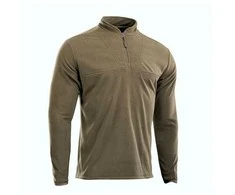 Kepurė M-Tac Delta Fleece Jacket Plonas, flisinis megztinis