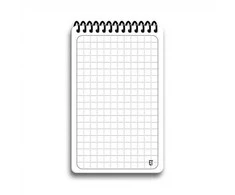 M-Tac Ecopybook Tactical An All-Weather Notebook Mini Užrašų knygutė