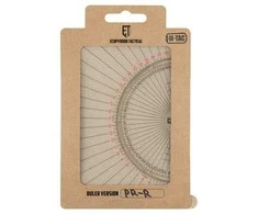 M-Tac Ecopybook Tactical Protractor PR-R Matlankis
