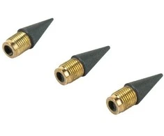 M-Tac Ecopybook Tactical tip replacement set for pencils (3 pcs.) Taktinio pieštuko antgalių rinkinys (3 vnt.)