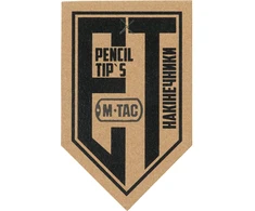 M-Tac Ecopybook Tactical tip replacement set for pencils (3 pcs.) Taktinio pieštuko antgalių rinkinys (3 vnt.)