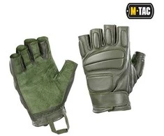Kepurė M-Tac Fingerless Gloves Assault Tactical Mk.1 Trumpos taktinės pirštinės