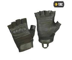 M-Tac Fingerless Gloves Assault Tactical Mk.4 Bepirštės taktinės pirštinės