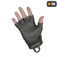 M-Tac Fingerless Gloves Assault Tactical Mk.4 Bepirštės taktinės pirštinės