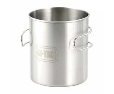 M-Tac Folding Handle Mug 450ml Turistinis puodelis su užlenkiama rankenėle