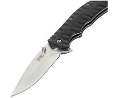 M-Tac Folding Knife Type 4 Metal Sulenkiamas peilis