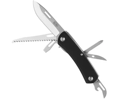 M-Tac Folding Knife Type 9 (6 Tools) Sulankstomas peilis su įrankiais