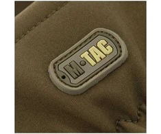 M-Tac Gloves Winter Soft Shell Žieminės pirštinės