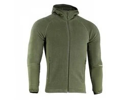 Kepurė M-Tac Hoodie Polartec Sport Šiltas, itin lengvas džemperis su gobtuvu