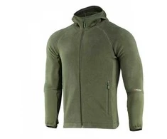 Kepurė M-Tac Hoodie Polartec Sport Šiltas, itin lengvas džemperis su gobtuvu