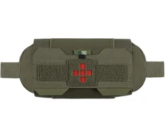 M-Tac Horizontal Medical Pouch/IFAK Elite MOLLE Pirmos pagalbos dėklas