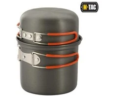 M-Tac Individual Pot Set Turistinių puodų rinkinys