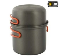 M-Tac Individual Pot Set Turistinių puodų rinkinys