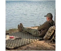 M-Tac Inflatable Sleeping Pad 195x120cm Pripučiamas kilimėlis