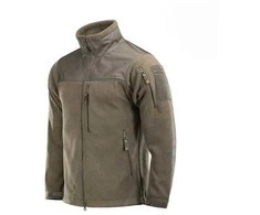 Kepurė M-Tac Jacket Alpha Microfleece Gen.II 100% Poliesteris Flisinis džemperis