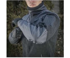 M-Tac Jacket Alpha Microfleece Gen.II 100% Poliesteris Flisinis džemperis