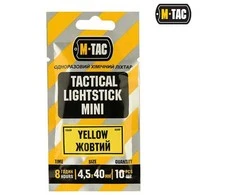 M-Tac Light Sticks 4.5х40mm Šviečiančios lazdelės, 10vnt.