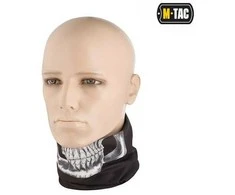 M-Tac Lightweight Tube Scarf Reaper Skull Kaklaskarė, kaklo mova su kaukolės motyvais
