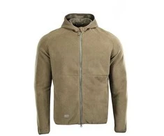 Kepurė M-Tac Lite Microfleece Hoodie Flisinis džemperis su gobtuvu