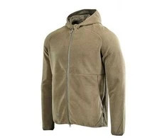 Kepurė M-Tac Lite Microfleece Hoodie Flisinis džemperis su gobtuvu
