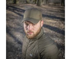 Kepurė M-Tac Mesh Flex Ripstop Baseball Cap Beisbolo kepuraitė su tinkleliu