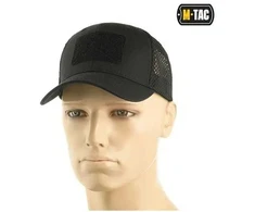 Kepurė M-Tac Mesh Flex Ripstop Baseball Cap with Velcro Beisbolo kepuraitė su tinkleliu ir Velcro juosta priekyje