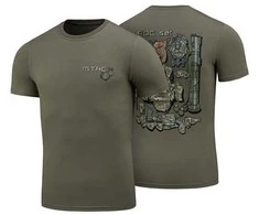 Kepurė M-Tac My EDC T-Shirt Kasdieniniai marškinėliai