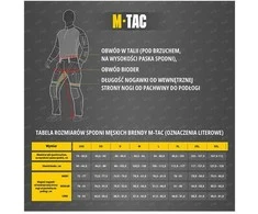 M-Tac Pants Stealth Active Sportinės, treninginės kelnės