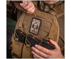 M-Tac Patch Ace of Spades Antsiuvas
