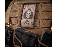 M-Tac Patch Ace of Spades Antsiuvas
