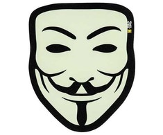 M-Tac Patch Anonymous Antsiuvas