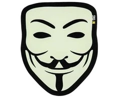 M-Tac Patch Anonymous Antsiuvas