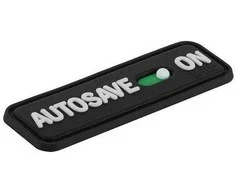 M-Tac Patch Autosave PVC Antsiuvas