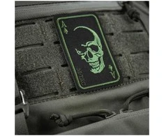 M-Tac Patch Face of war (Embroidery) Antsiuvas