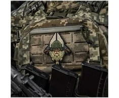 M-Tac Patch Odin Tactical 3D PVC Antsiuvas