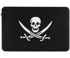 M-Tac Patch Panel Flag Jolly Roger Panelė Antsiuvams