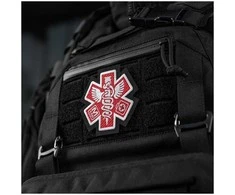 M-Tac Patch Paramedic Paramediko antsiuvas