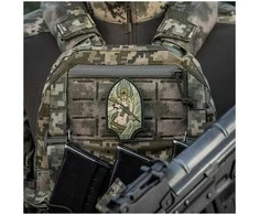 M-Tac Patch Spades Valkyrie PVC Antsiuvas su nomaniškais motyvais