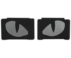 M-Tac Patch Tiger Eyes lazerinis Cut Atspindintis šviesą antsiuvas, 2vnt