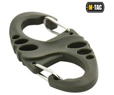 M-Tac Plastic S-Hook Carabiner Karabinas