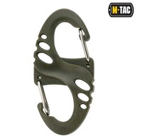 M-Tac Plastic S-Hook Carabiner Karabinas