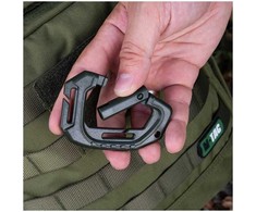 M-Tac Plastic Tactical Carabiner Plastikinis karabinas