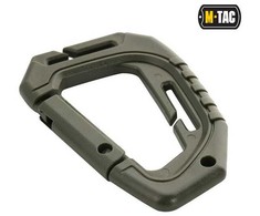M-Tac Plastic Tactical Carabiner Plastikinis karabinas