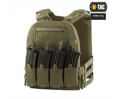 M-Tac plate carrier Cuirass QRS XL Taktinė liemenė, XL dydis